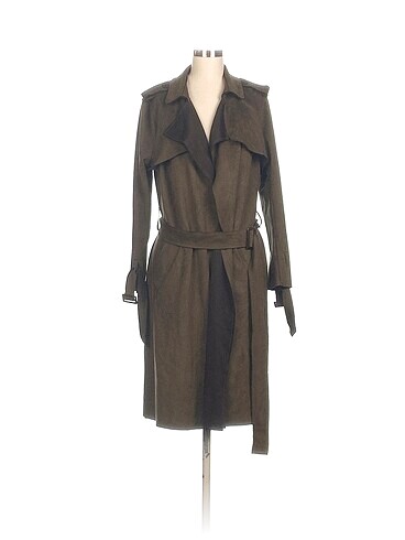 Vintage Love Trenchcoat %70 İndirimli.
