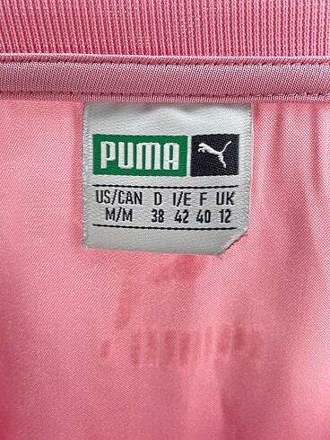 m Beden pembe Renk Puma Sweatshirt %70 İndirimli.