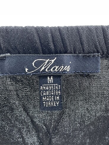 m Beden mavi Renk Mavi Jeans Uzun Tulum %70 İndirimli.