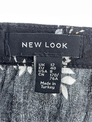 40 Beden çeşitli Renk New Look Midi Etek %70 İndirimli.