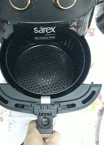  Beden Airfryer 
