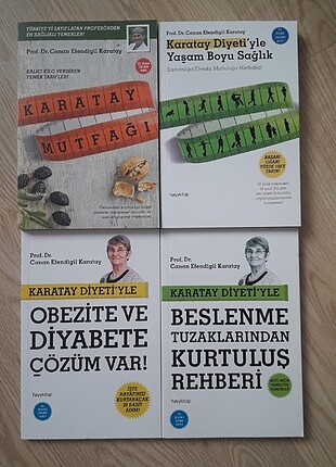 Canan karatay kitapları 