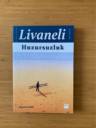 Kitap -Huzursuzluk