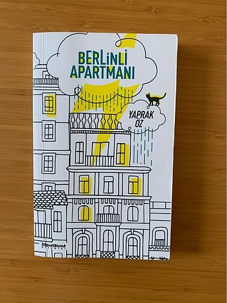 Kitap Berlinli Apartmanı