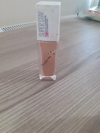 maybelline fondöten