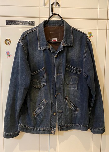 Levis Unisex Kot Ceket
