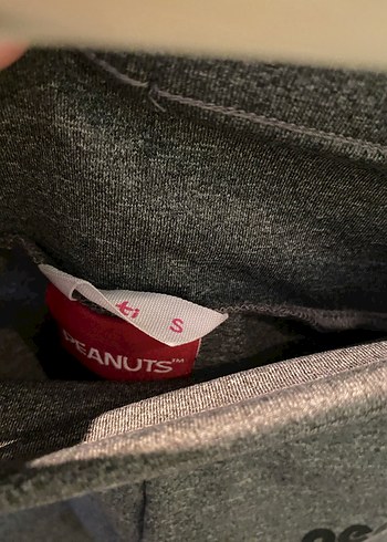 Penti Peanuts Koleksiyon Tayt - Görsel 4