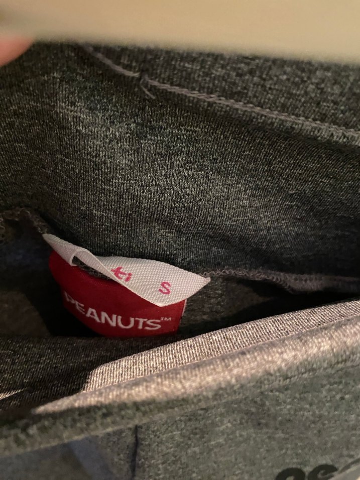 Penti Peanuts Koleksiyon Tayt - Görsel 4