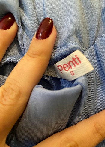 Penti Boru Paça Pantolon - Görsel 5