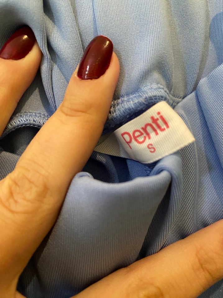 Penti Boru Paça Pantolon - Görsel 5