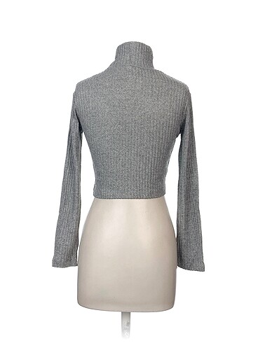 l Beden Vintage Love Kazak / Triko %70 İndirimli.