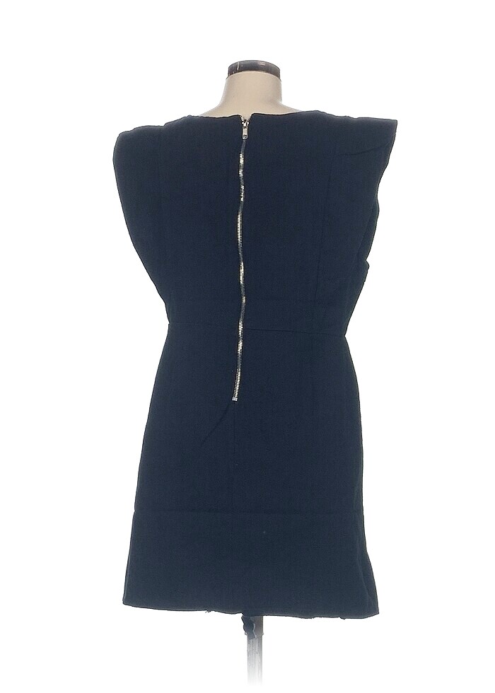 Vintage Love Kısa Elbise %70 İndirimli. - Görsel 3