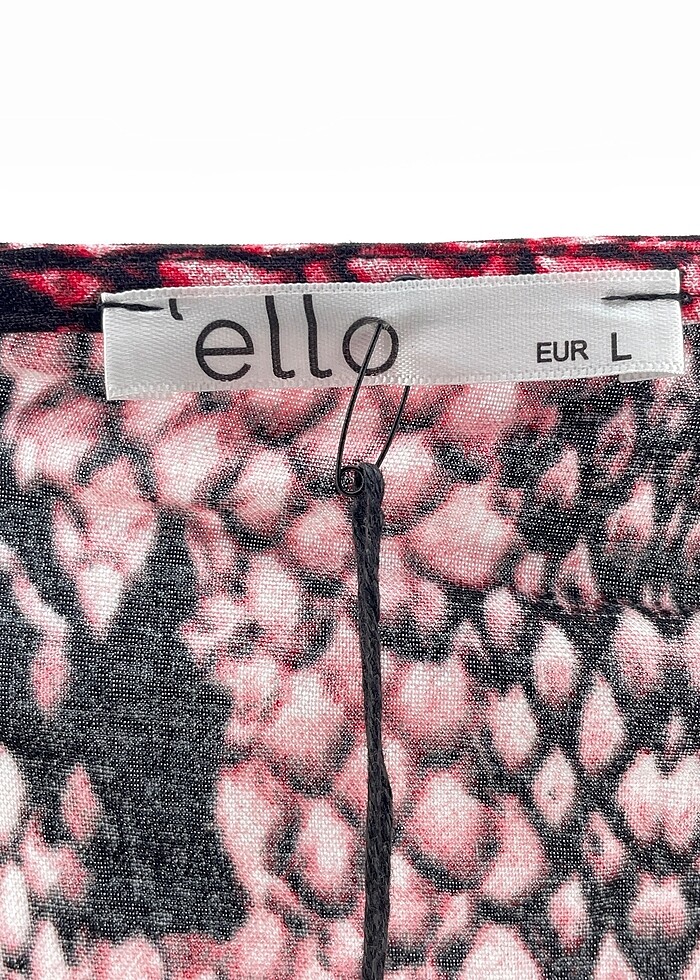 Vintage Love Kısa Elbise %70 İndirimli. - Görsel 4