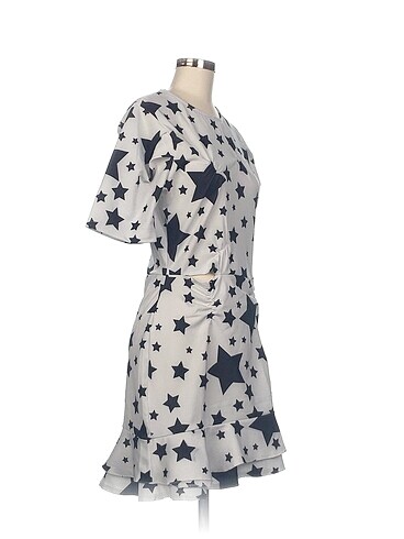 Vintage Love Kısa Elbise %70 İndirimli. - Görsel 2