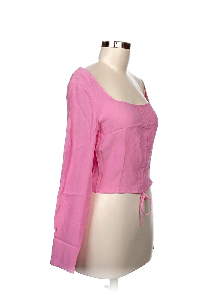 Vintage Love Bluz %70 İndirimli. - Görsel 2