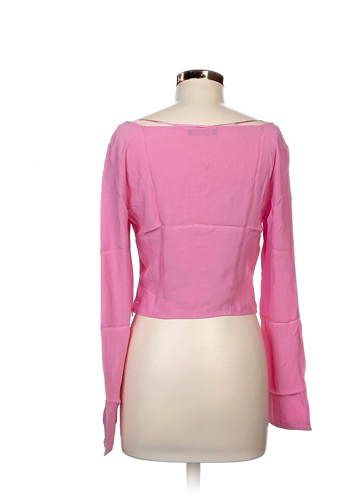 Vintage Love Bluz %70 İndirimli. - Görsel 3