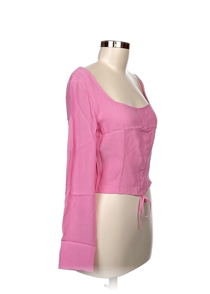 Vintage Love Bluz %70 İndirimli. - Görsel 2