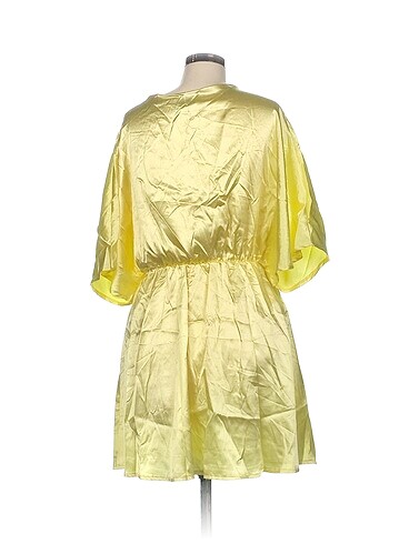 Vintage Love Kısa Elbise %70 İndirimli. - Görsel 3