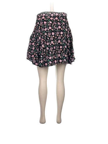 m Beden Vintage Love Mini Etek %70 İndirimli.