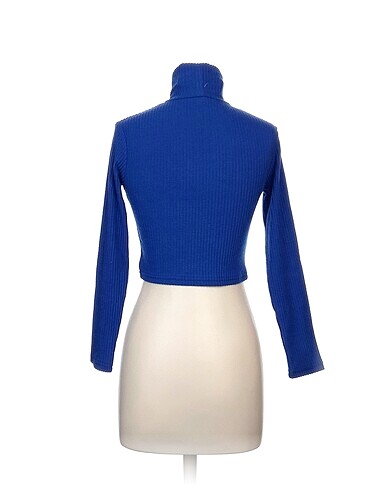 m Beden Vintage Love Kazak / Triko %70 İndirimli.