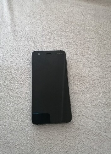 Nokia dokunmadik telefon 