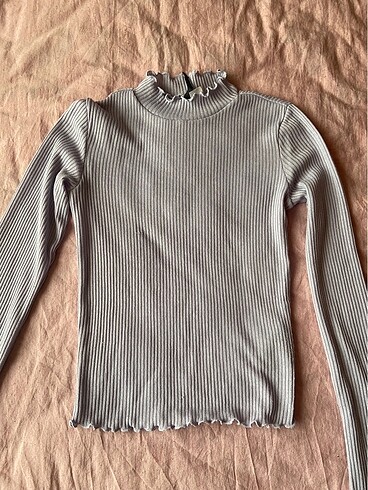 s Beden Bluz crop 