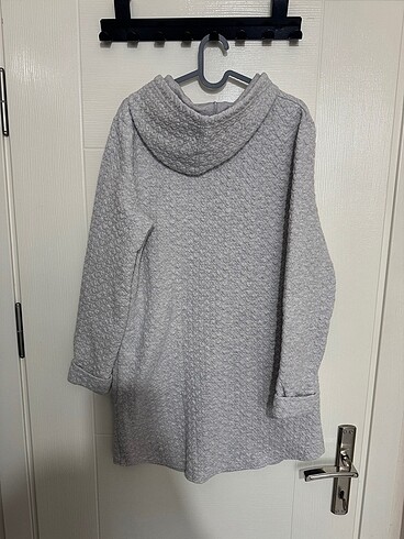 m Beden Swetshirt elbise