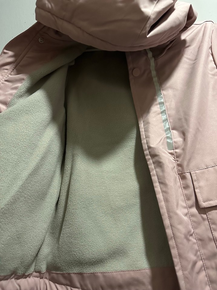 Yeni ve Etiketli Pembe Mont — görsel 5/7