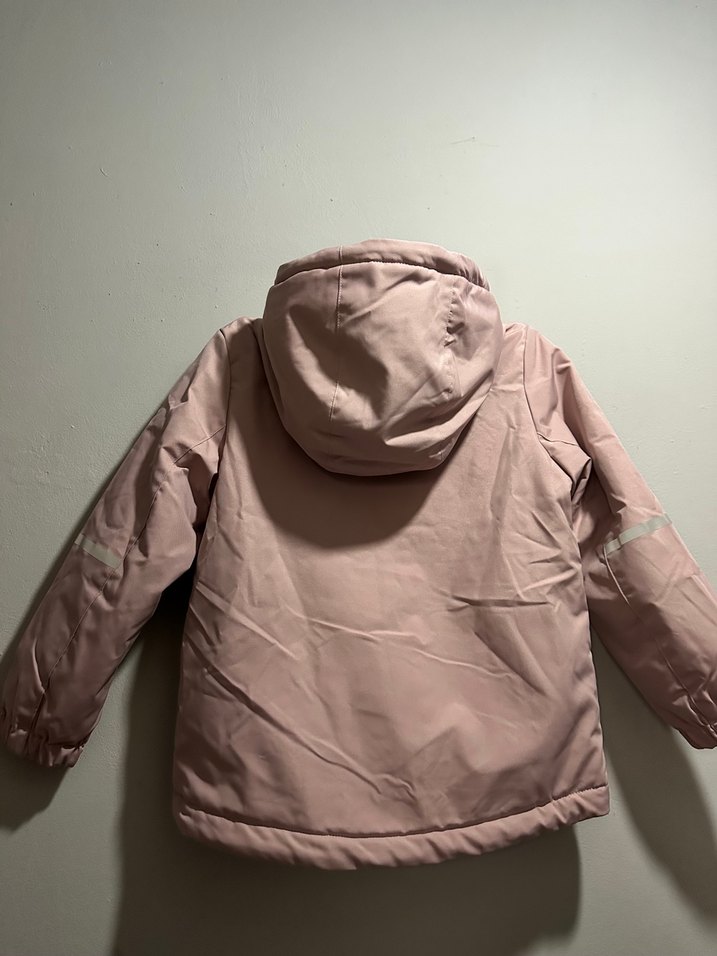 Yeni ve Etiketli Pembe Mont — görsel 7/7