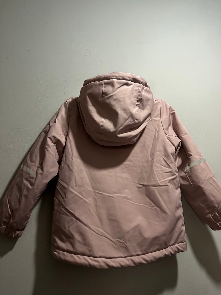 Yeni ve Etiketli Pembe Mont — görsel 6/7