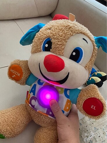 Fisher Price Yeni ayarında