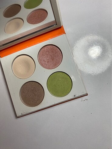 Sephora Clinique Far paleti