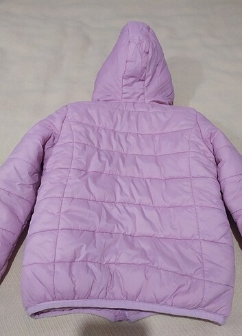 LC Waikiki Kiz çocuk mont