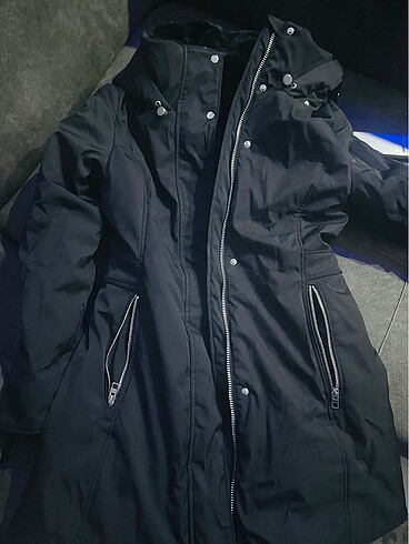 zara parka kaban