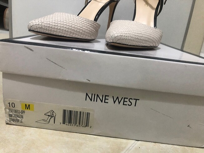Nine West Topuklu ayakkabı