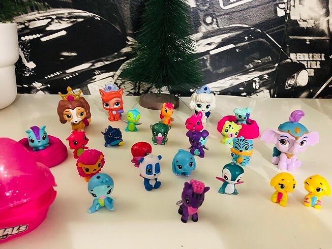Hatchimals colleggtibles oyuncak