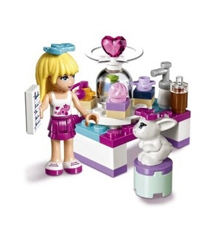 Beden Lego Friends Stephanies Cakes 41308