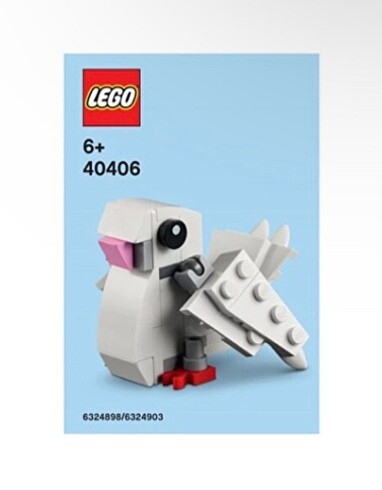 Diğer Lego oyuncak