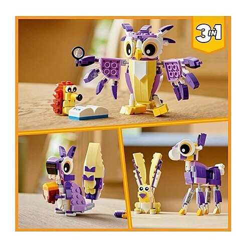 Lego oyuncak