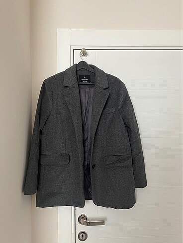 Yün Blazer ceket