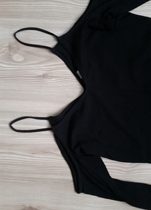 H&M Hm penye elbise