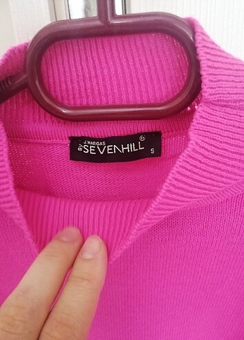 Pembe kazak 
