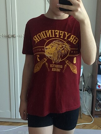 Harry Potter Gryffindor Tişört