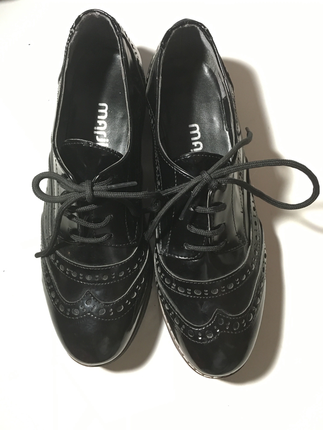 Siyah oxford