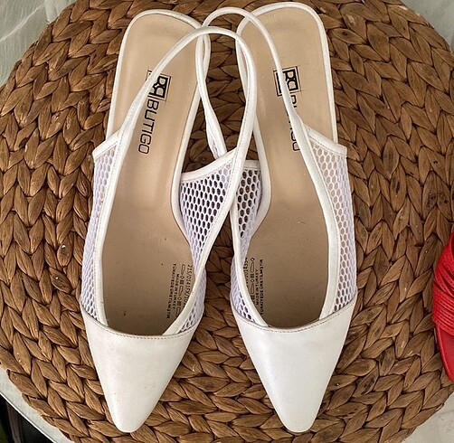 Butigo topuklu stiletto