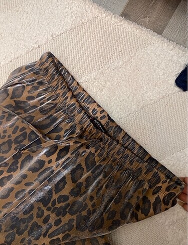 l Beden LEOPAR PANTOLON