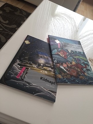 İngilizce okuma kitabı OXFORD