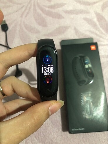 Xiomi mi band 5