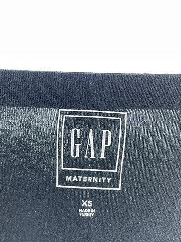 xs Beden siyah Renk Gap T-shirt %70 İndirimli.
