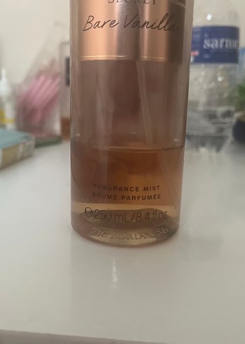Victoria's Secret Bare Vanilla body mist - Görsel 2